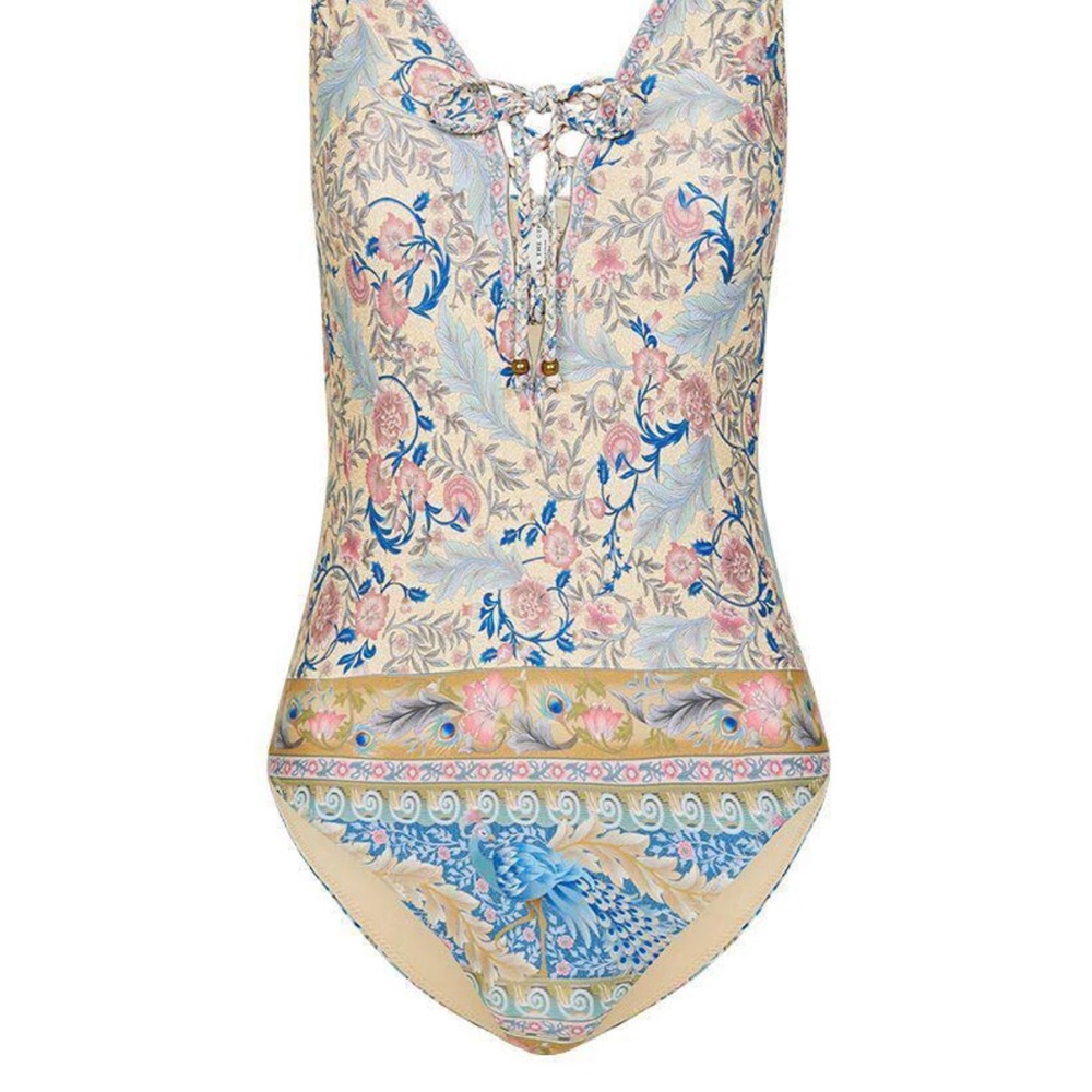 SPELL OASIS SWIMSUIT XL NWT